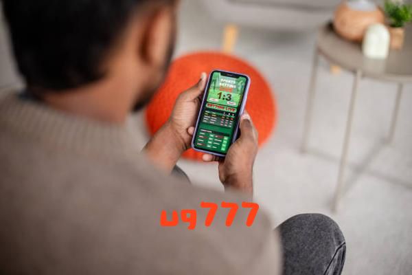 Online casino ug777 table games